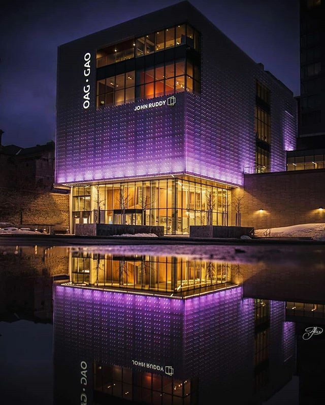 IGersOttawa's tweet photo. Last night we had the privilege of previewing the new Spring exhibitions @ottawaartgallery
Tonight is the reception for the exhibitions from 6pm-9pm. It is open to the public and we can't recommend it enough! 
Thank you again for hosting us! @ottawaartga… https://t.co/8AkG4xTNBK https://t.co/JSxEWv8N98