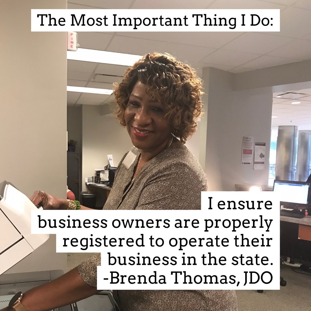 MSDeptofRevenue's tweet photo. The Office of Business Tax provides taxpayer service through performing error resolution and technical assistance functions. They are responsible for managing taxpayer accounts, developing forms, filling guidelines, and adminstering agreements and deals. #MSDOR #WorkItWednesday https://t.co/3YmoKFh6za