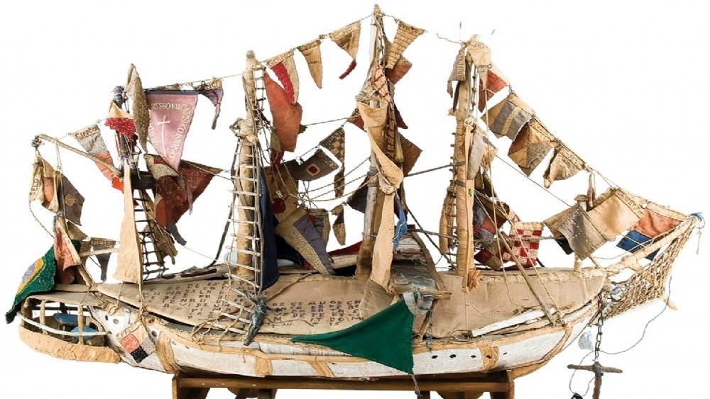 +++Out of growing #COVID19 concerns, our programs at the Rizzoli (March 12th) and Albertine bookstores (March 24th) in #NYC have been cancelled+++
We hope you are all doing well at this difficult time 
We'll reschedule ASAP. #centroprimoleviny
#Coronavirus 
Photo Bispo do Rosario