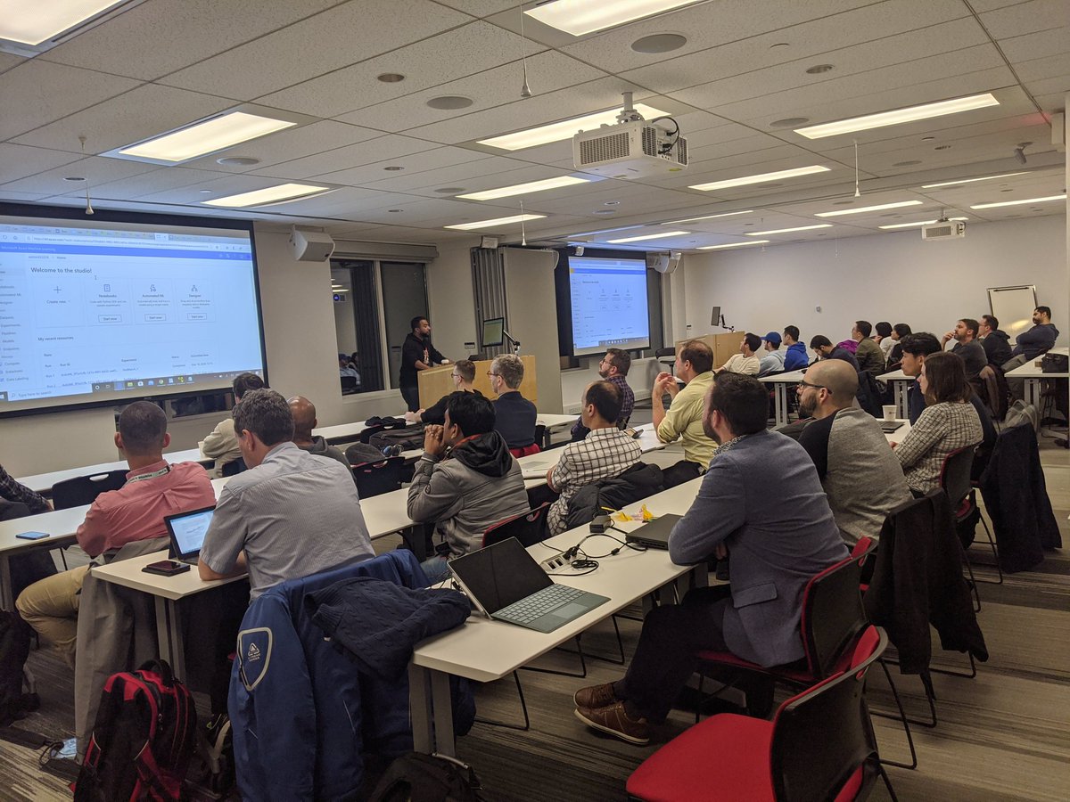 hissibini's tweet photo. Still seeing the buzz from @Anind0's excellent talk on AI for mobile development at our Tuesday event at @MTLMobileDev! Big thanks to Rahat for sharing his knowledge with us all.

#AI #mobile #Montreal #development https://t.co/Va8awIn6tk