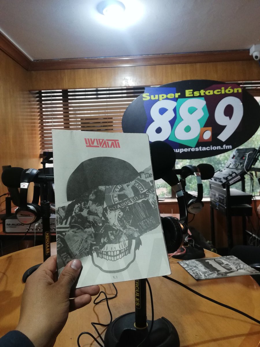 BlogAnti's tweet image. Al aire 

en @vivelatino 2020 en @Radiorageofi de @Superestacion y @senal_vl con @soymiguelsolis 

superestacion.fm/index.html