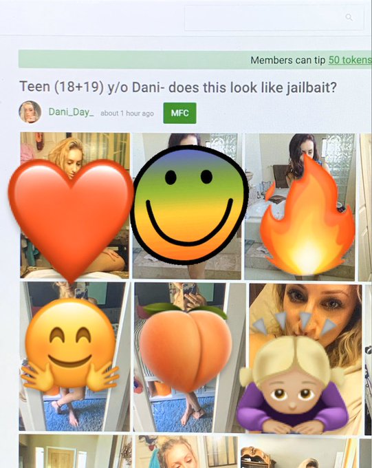 Watch Dani Day🌻's leaked NSFW photo on TwXstars