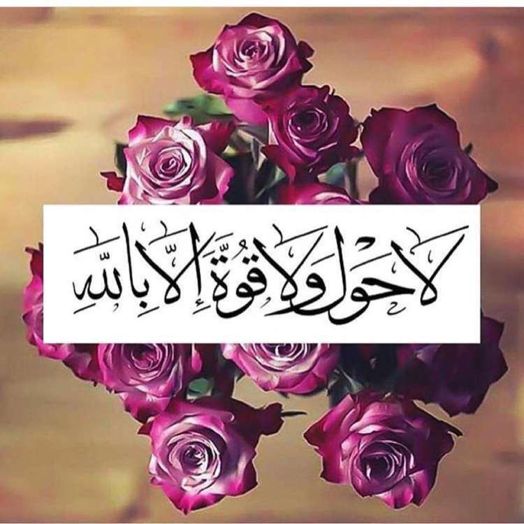 سيبدأ الفايروس بالإنحسار بإذن الله
ونستقبل رمضان مبتهجين 
مطمئنين بإذن الله
هذا نهج الأنبياء "بشروا ولا تنفروا"
وأكثروا من الحوقلة:
"فهل تعلمون أن الحوقلة هي تمنع سبعين نوعاً من البلاء أقلها الهم"

لا حول ولاقوه الا بالله💙