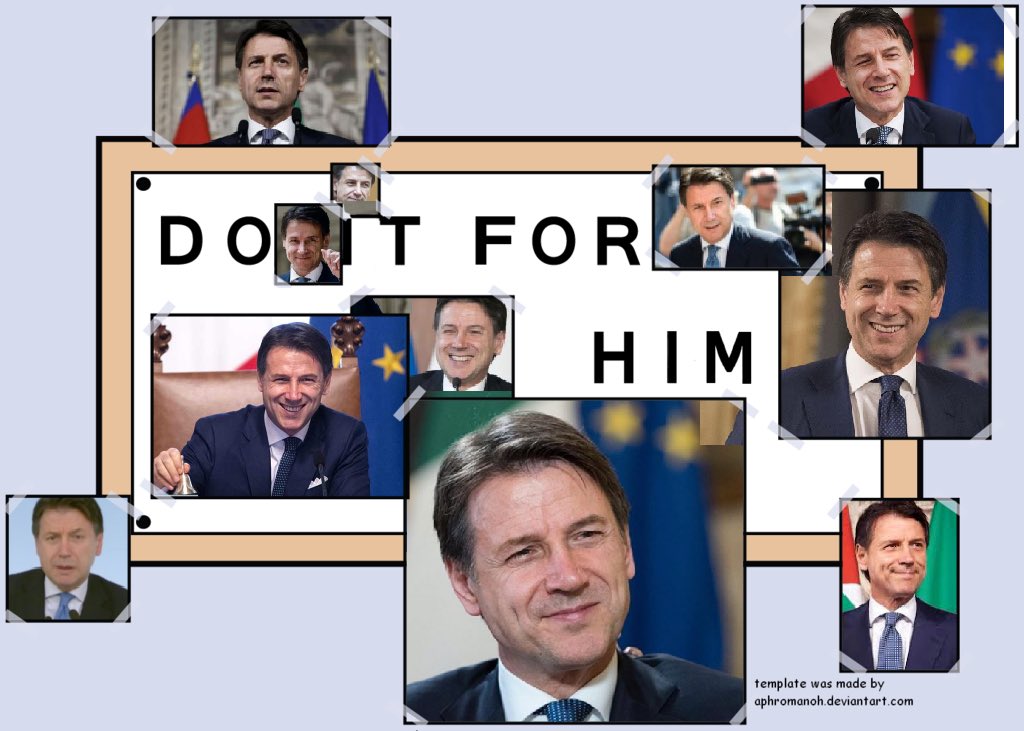 Da domani nessuno esca mi raccomando