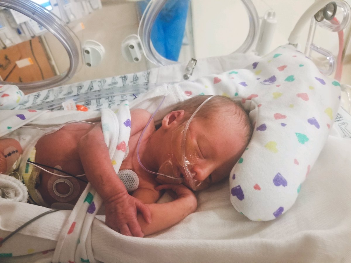 Nikki_Cim's tweet photo. My baby boy is such a strong fighter. 💪🏻👊🏻✨ https://t.co/NwPFYuwuTw