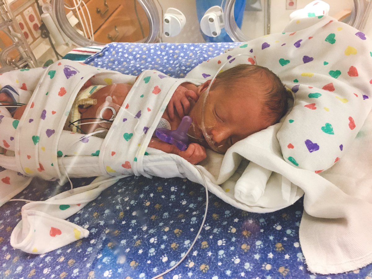 Nikki_Cim's tweet photo. My baby boy is such a strong fighter. 💪🏻👊🏻✨ https://t.co/NwPFYuwuTw