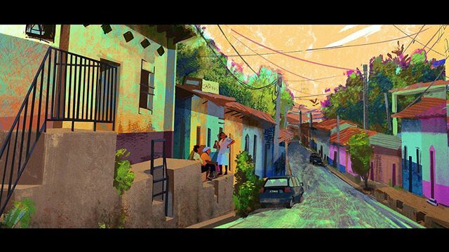 dryingpan's tweet photo. salvadoran streetssalvadoran streets https://t.co/gtePKrg7KB