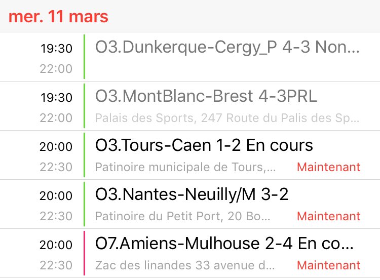 MaxiFreshCalend's tweet image. Ce soir PLAYOFFS 1/4 F EN COURS MAGNUS et D1 @hcmontblanc @CorsairesNantes @ScorpionsMulho QUALIFIÉS EN 1/2 FINALE