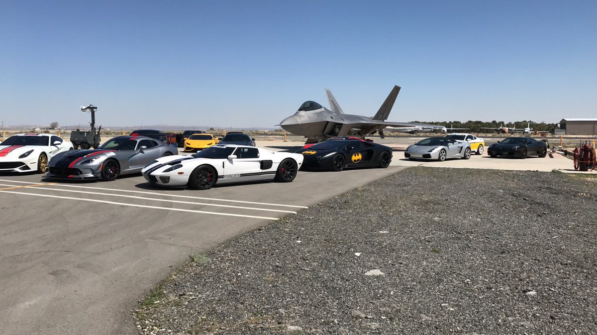 Ready. Set. Go. #PrecisionExotics