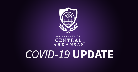 ucabears's tweet image. Update regarding COVID-19 from President Houston Davis to students, faculty, and staff: uca.edu/news/covid-19-…