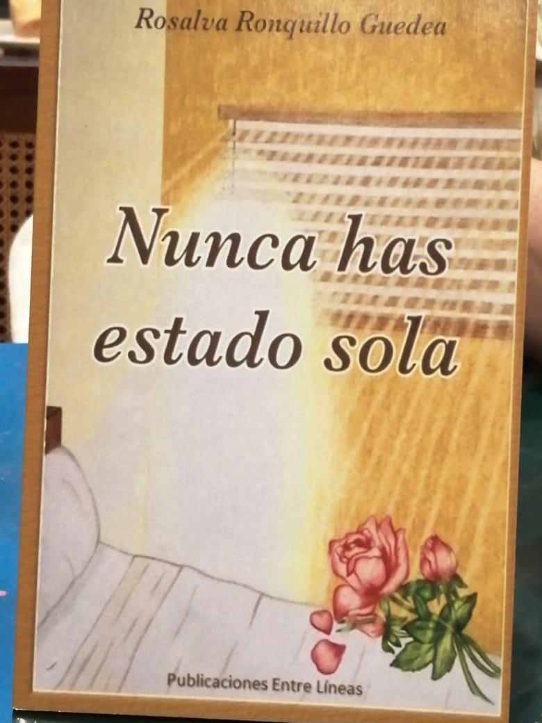 PlacerLeer's tweet photo. Próximamente @MiriamMsr Miriam Sánchez conductora de Leer es un Placer nos presentará  una serie de 5 minientrevistas que realizó a la Escritora Rosalba Ronquillo Guedea presentando el libro  "Nunca has estado sola". https://t.co/paGGUqIY4R