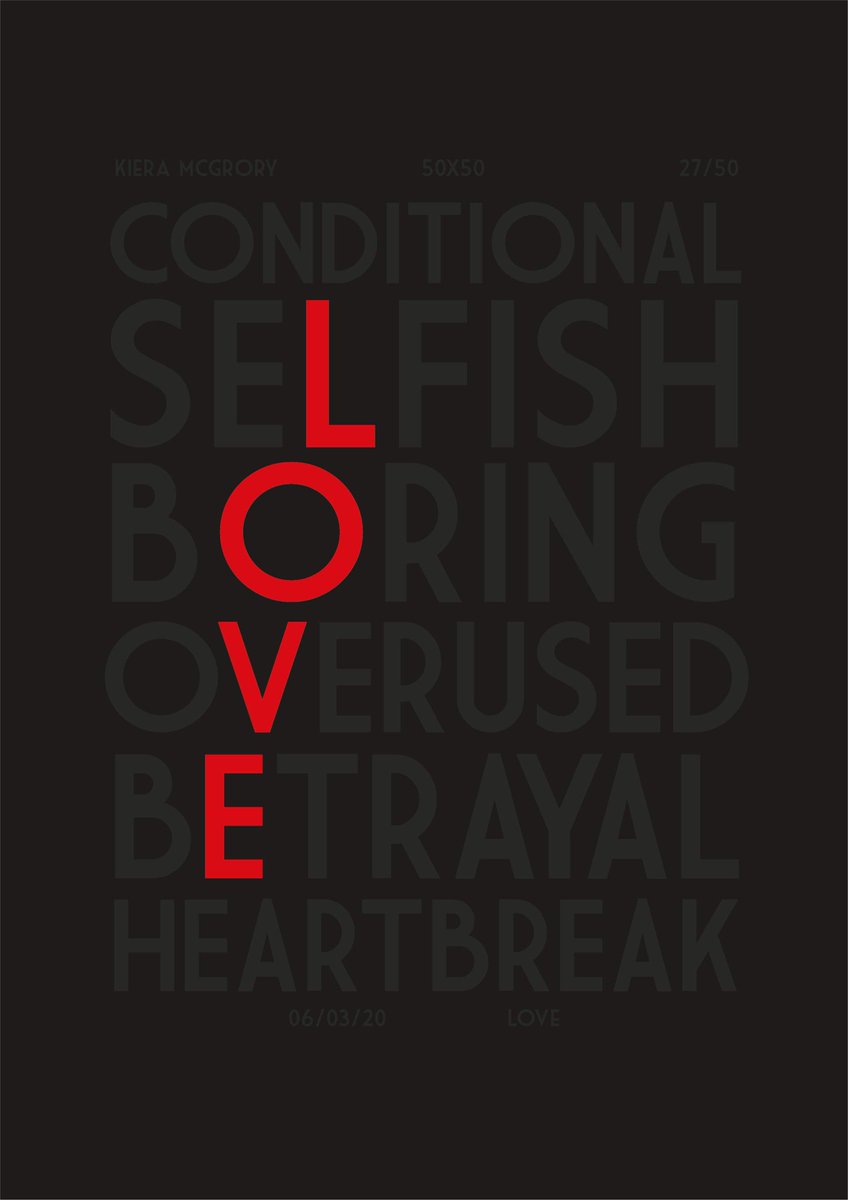 Kiera Mcgrory Design tweet media