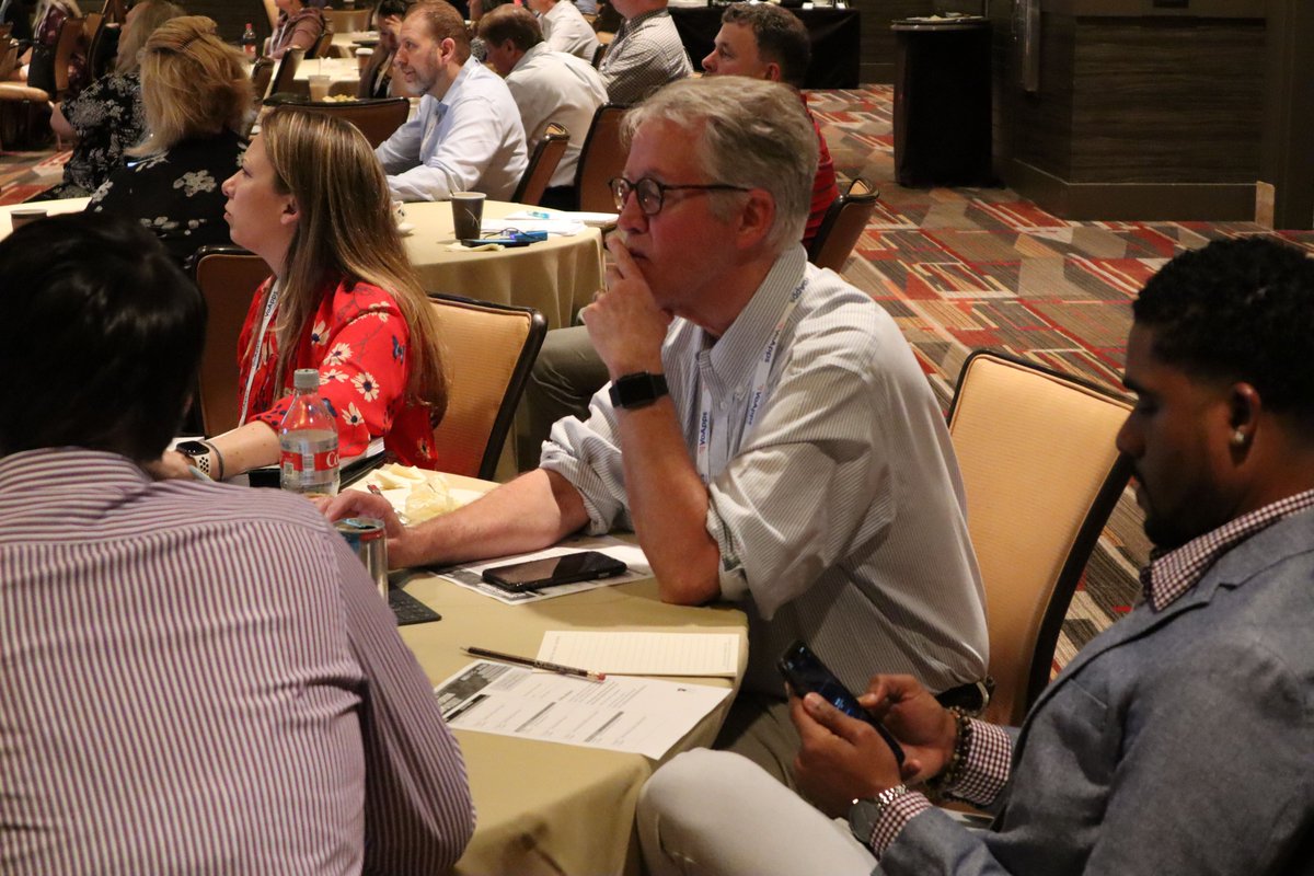 ACAIntl's tweet photo. Highlights from #ACASpringForum20 off to a great start in #LasVegas! https://t.co/ZGLFFcc0h3 https://t.co/NTpD0k3EUO