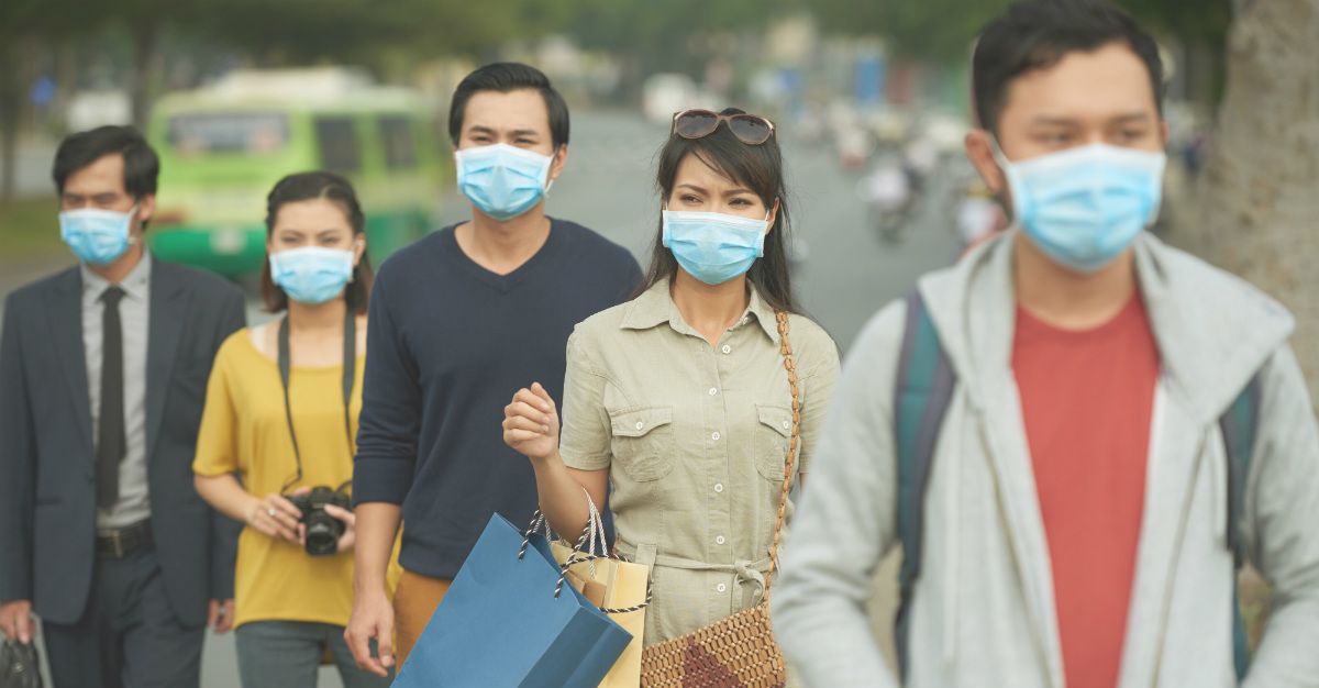 After the WHO's announcement today, how does a disease outbreak reach a pandemic level? buff.ly/2TQGEPG