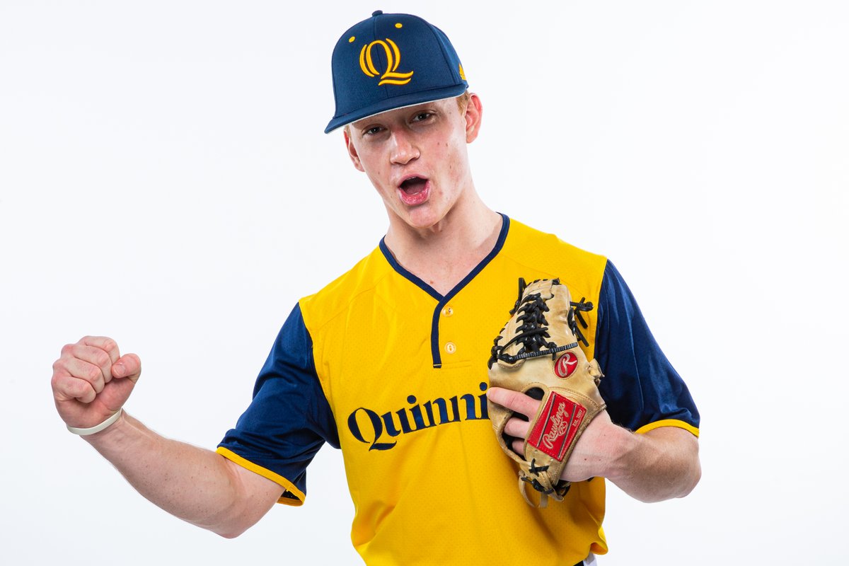TheQBaseball's tweet photo. ICYMI, Kevin Seitter is making his 1st collegiate start today at Kennesaw State! #BobcatNation https://t.co/Ivjl1F6AcM