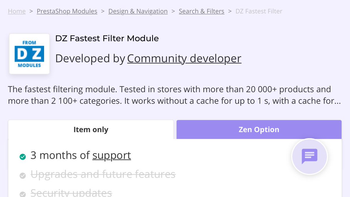 Support__PS's tweet image. #prestashop DZ Fastest FilterModule addons.prestashop.com/en/search-filt…