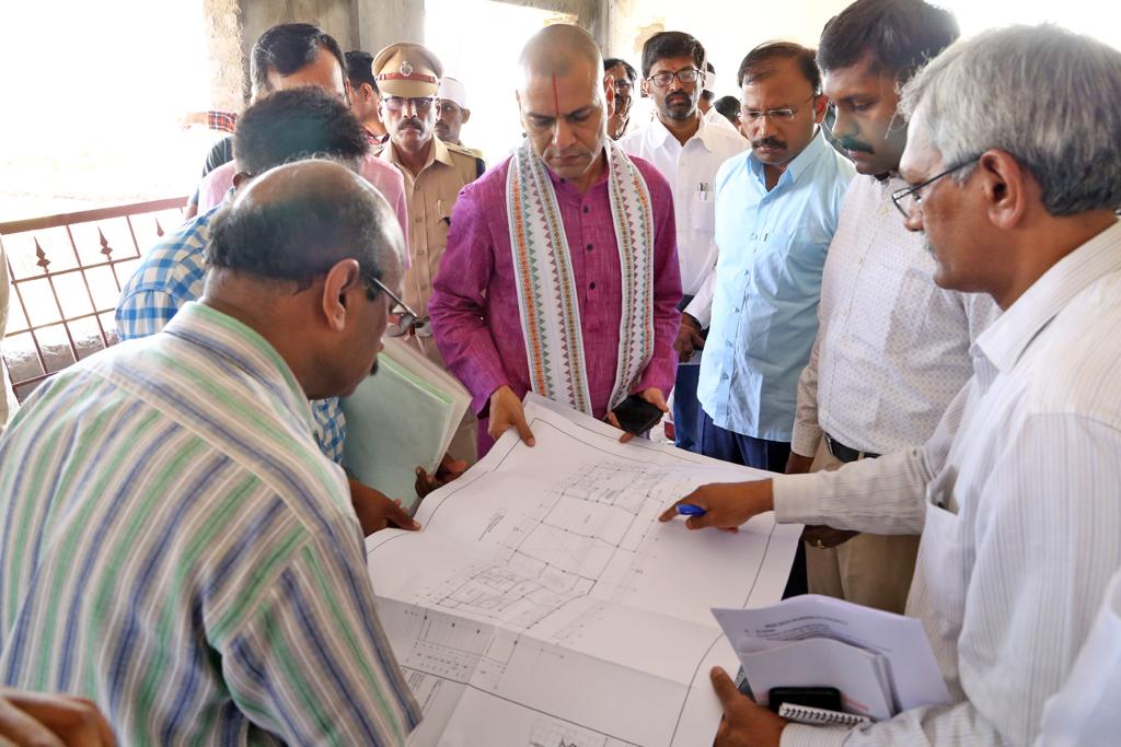 Kadapa District tweet media