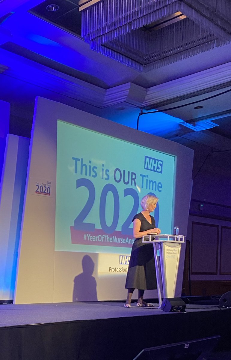 Primary Care Nurse Clinical Directors tweet media