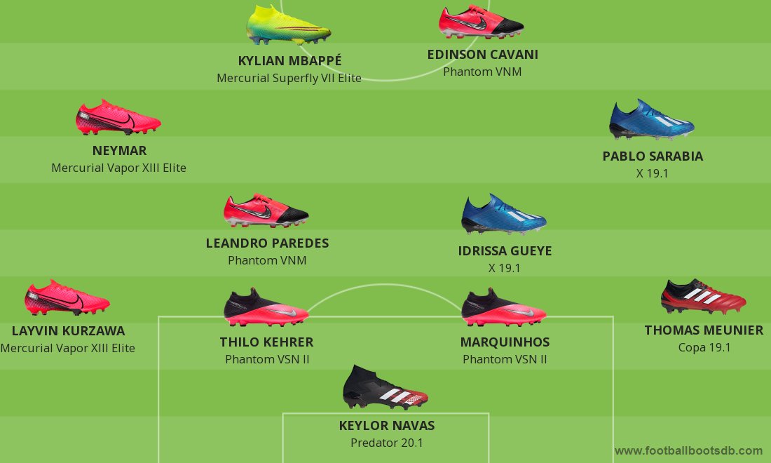 football boots db