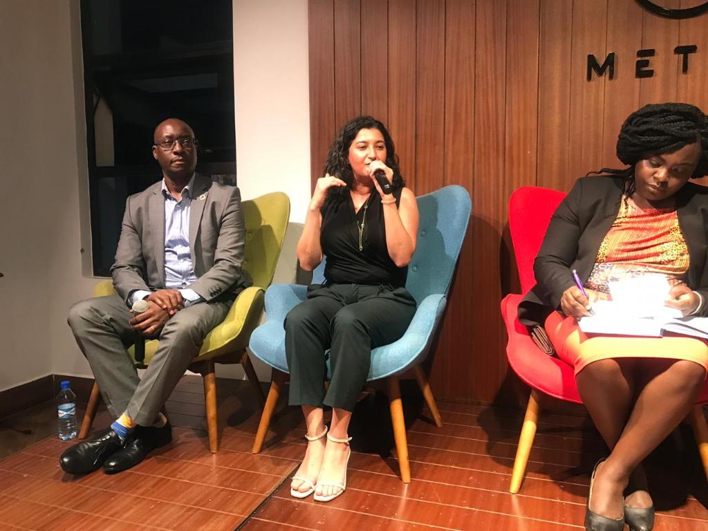 "The conversation around the gig economy is at nascent stages around the world; this is why we partner with policymakers to ensure that gig workers are provided similar protection to traditional workers" - Cezanne Maherali, Uber Head of Policy, East Africa #WhatsgoodFutureofWork
