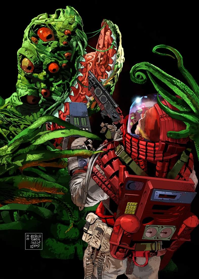 warfras's tweet image. Great news. I'm going full time. My books are now open for commissions. I do covers and sequentials. Recent clients Rebellion and TTA Press. If you like or are interested please get in touch. Please retweet.