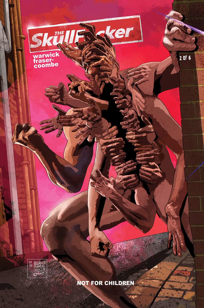 warfras's tweet image. Great news. I'm going full time. My books are now open for commissions. I do covers and sequentials. Recent clients Rebellion and TTA Press. If you like or are interested please get in touch. Please retweet.