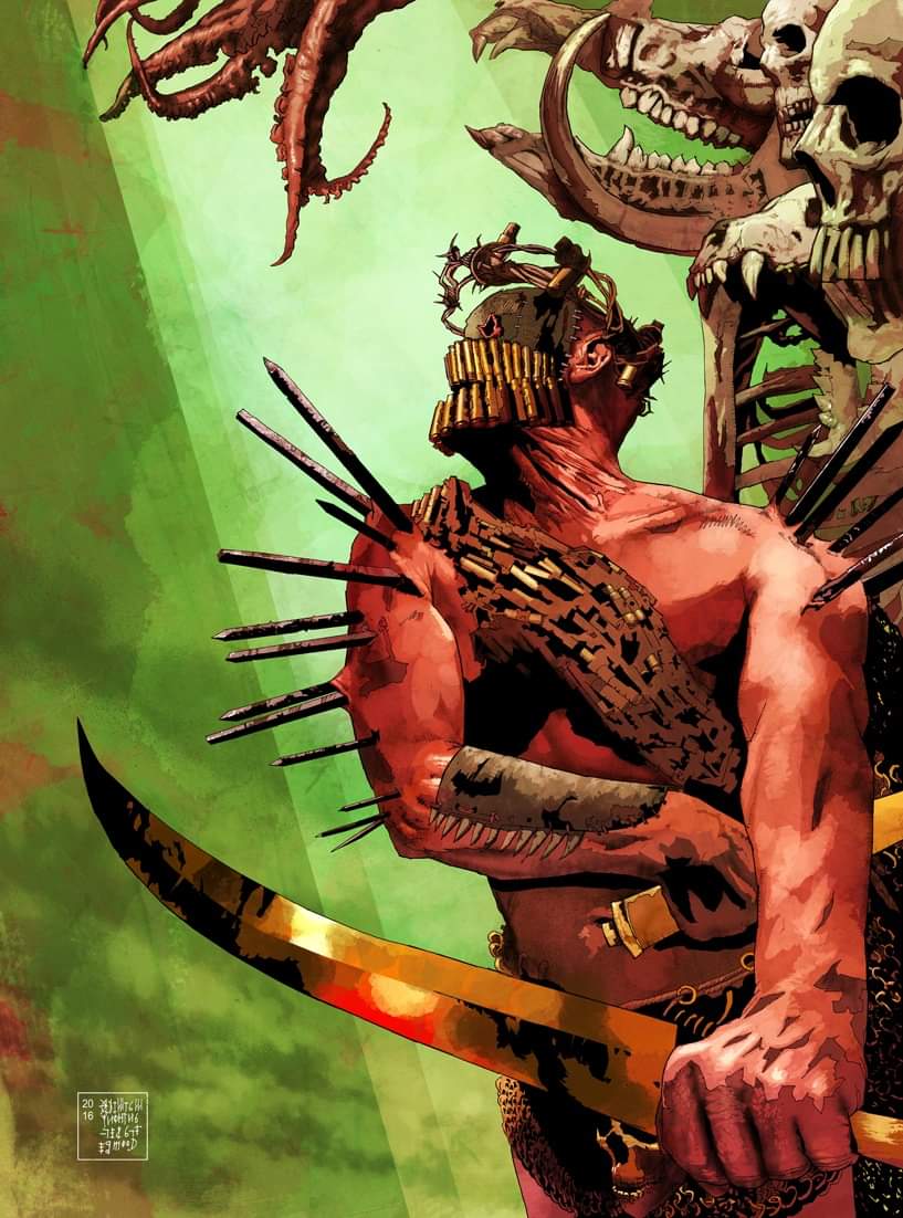 warfras's tweet image. Great news. I'm going full time. My books are now open for commissions. I do covers and sequentials. Recent clients Rebellion and TTA Press. If you like or are interested please get in touch. Please retweet.