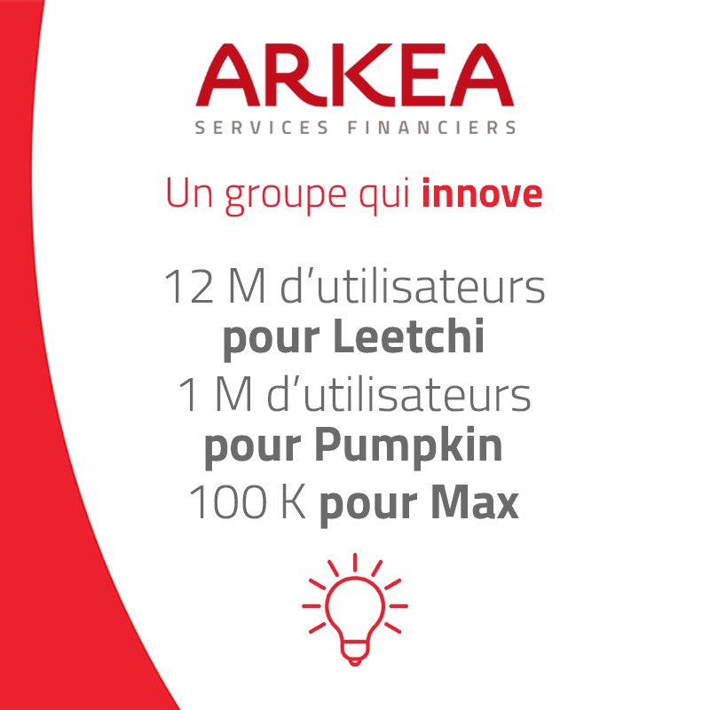 Crédit Mutuel Arkéa tweet media