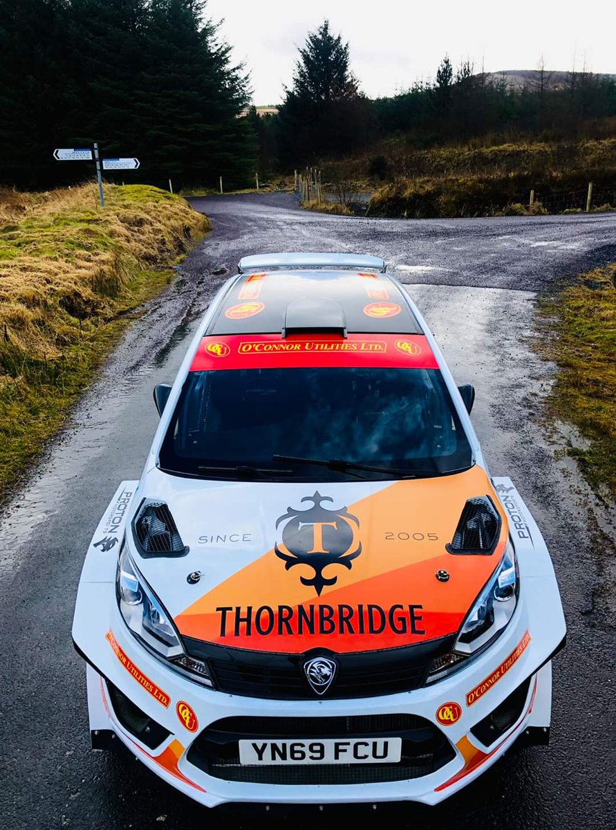 mellorselliot's tweet photo. ⚠️ NEW livery alert ⚠️

Oliver Mellors will be sporting a brand new livery at this weekend's @BRCrally  - @westcorkrally.

What do you think?⁉️

#BRC https://t.co/CloaNkAJ49