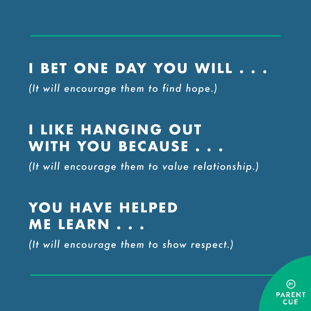 ConcordTrinity's tweet photo. Here are a few phrases to help you motivate and encourage your kids to keep moving in a positive direction. Put these somewhere (like on your phone or computer) where you will see them and use one of them each day of the week. #parentingtip #elementaryschool https://t.co/7azqMc9FpV