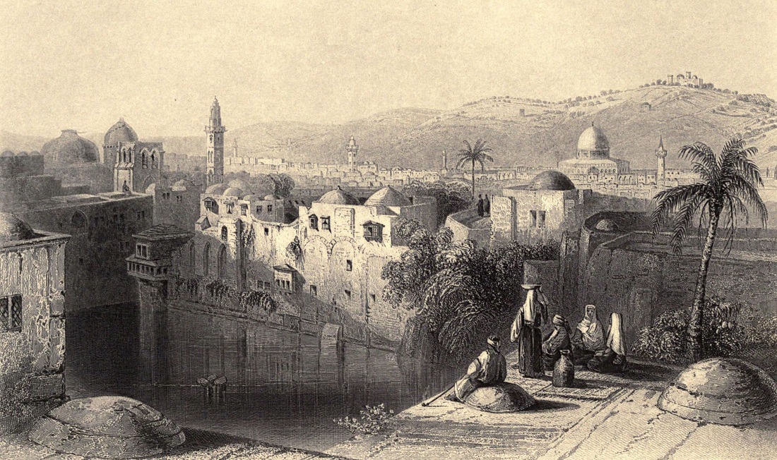 город в том веке