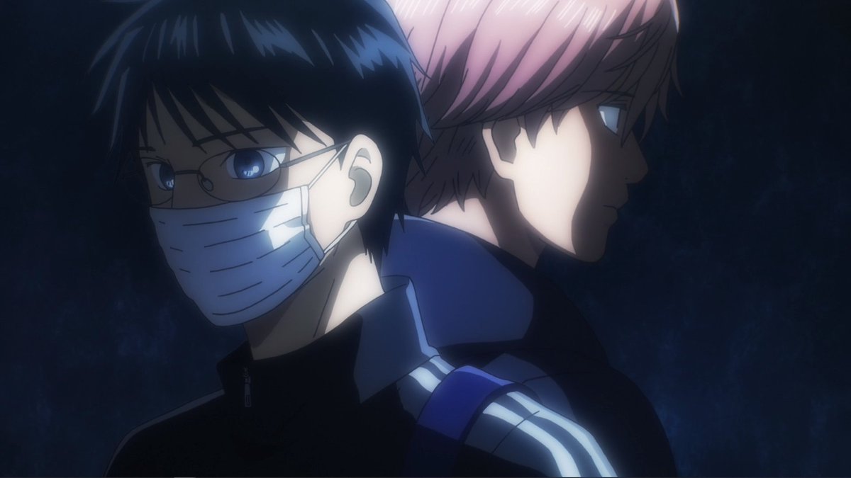 Mellizard's tweet photo. Chihayafuru is so good. You should be watching if you haven't. 

Yes, I mean you.  

#Teamarata https://t.co/pxsYv2EgsN