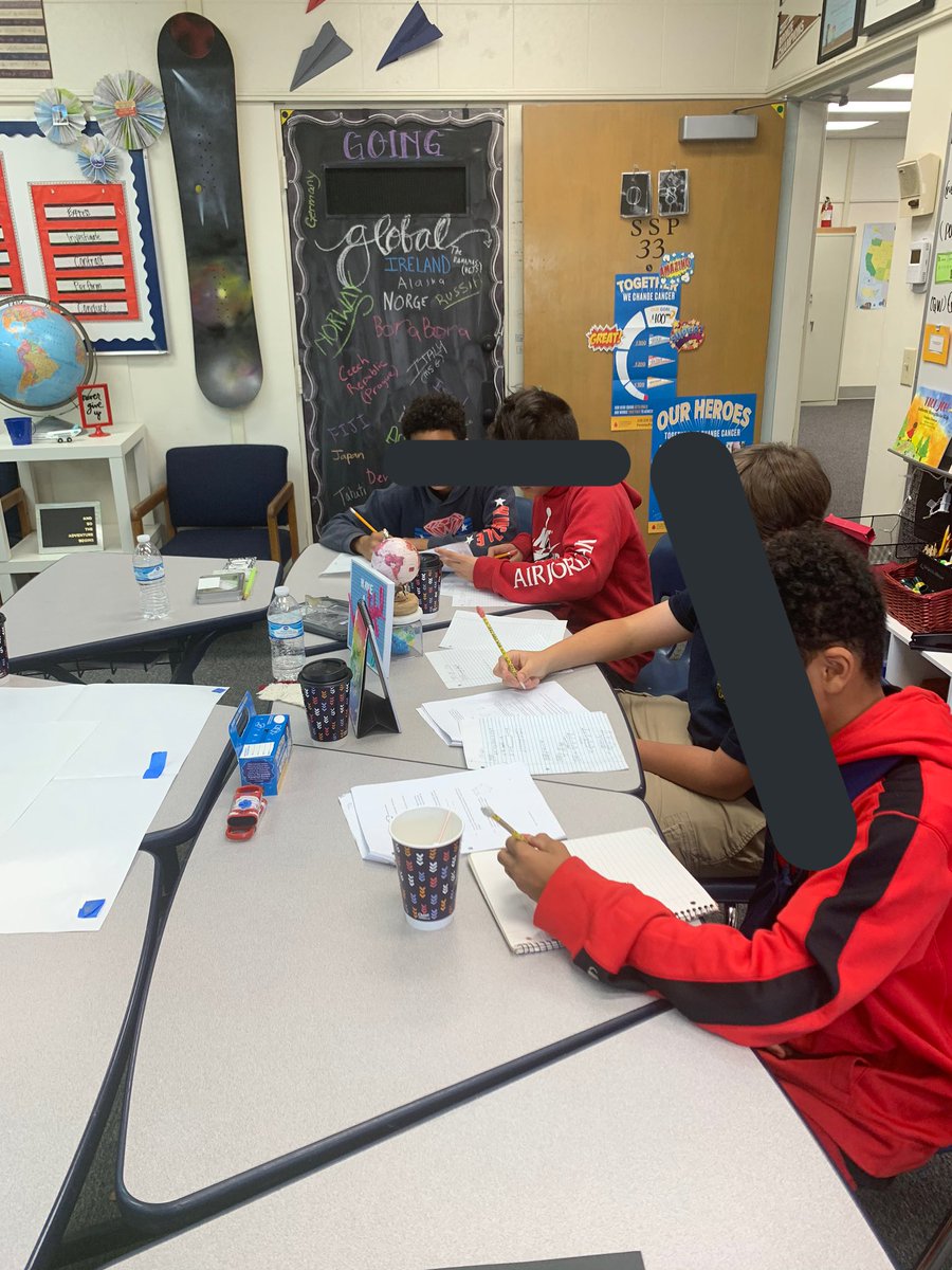 CPM and hot lemonade make learning fun! #CPM #mathematics #smallgroups <a href="/SSDKristin/">Kristin Baranski, Ed.D</a> <a href="/drsmpierce/">Dr. Stephanie Pierce</a> <a href="/mikeolander/">Mike Olander</a> @MsMoCounselor