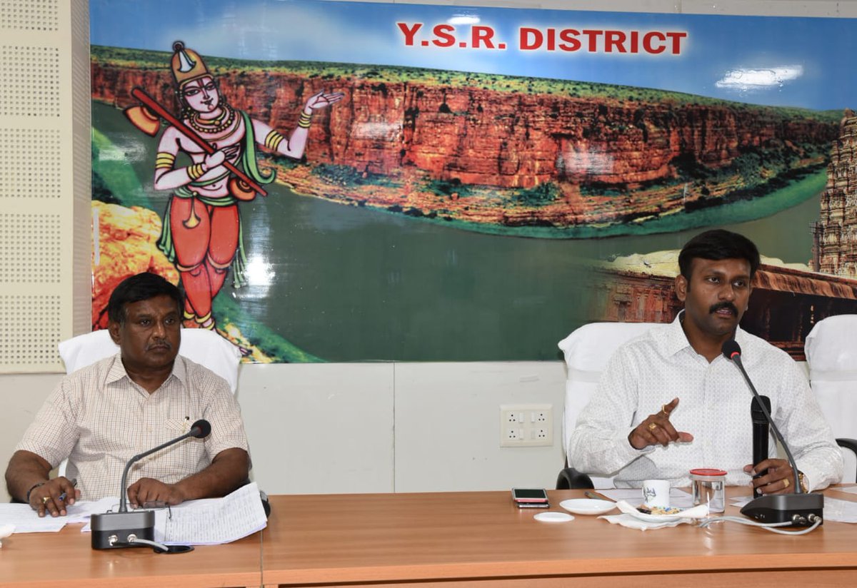 Kadapa District tweet media