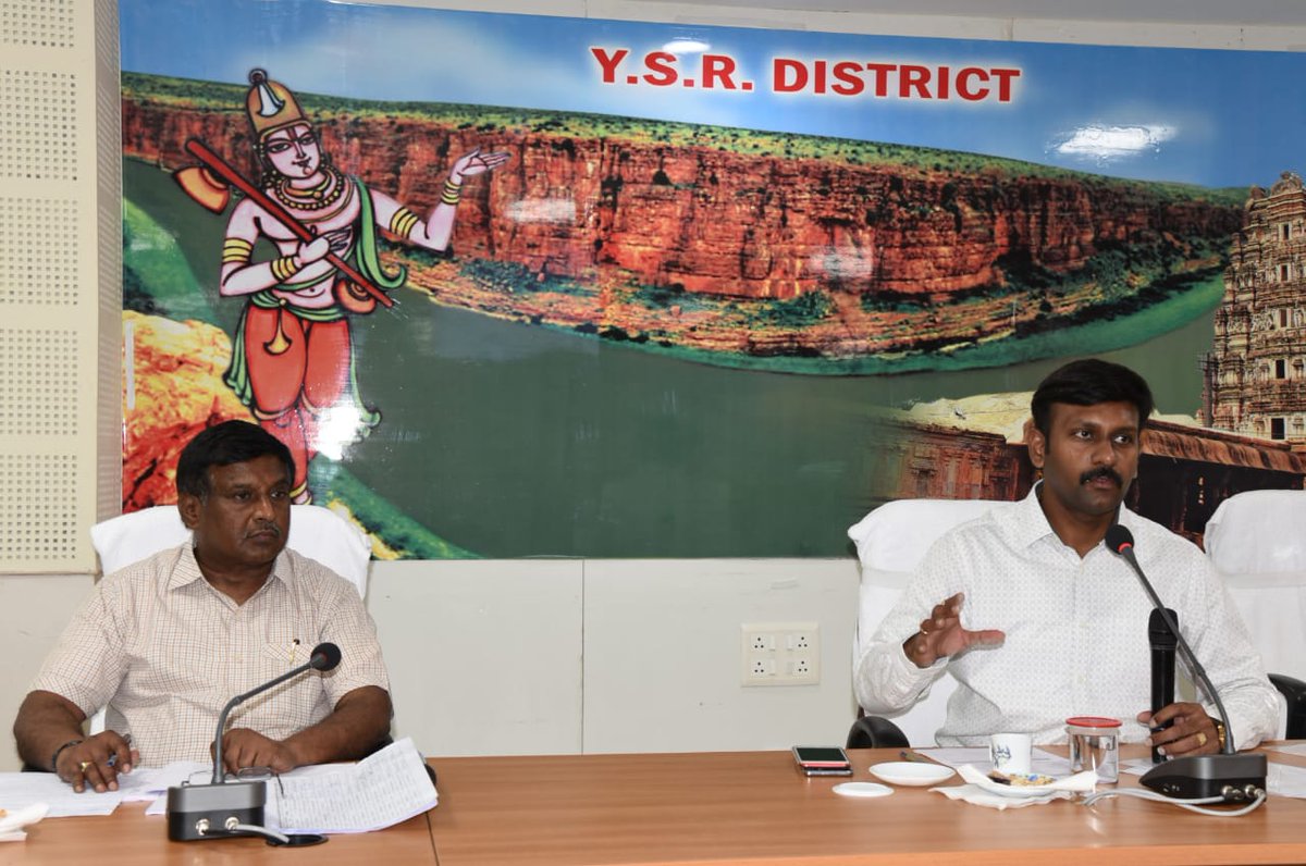 Kadapa District tweet media