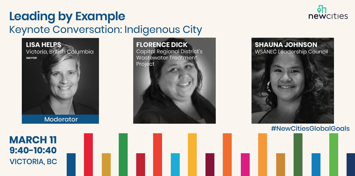 #NewCitiesGlobalGoals "Any major project has the potential to be an act of reconciliation." @lisahelps