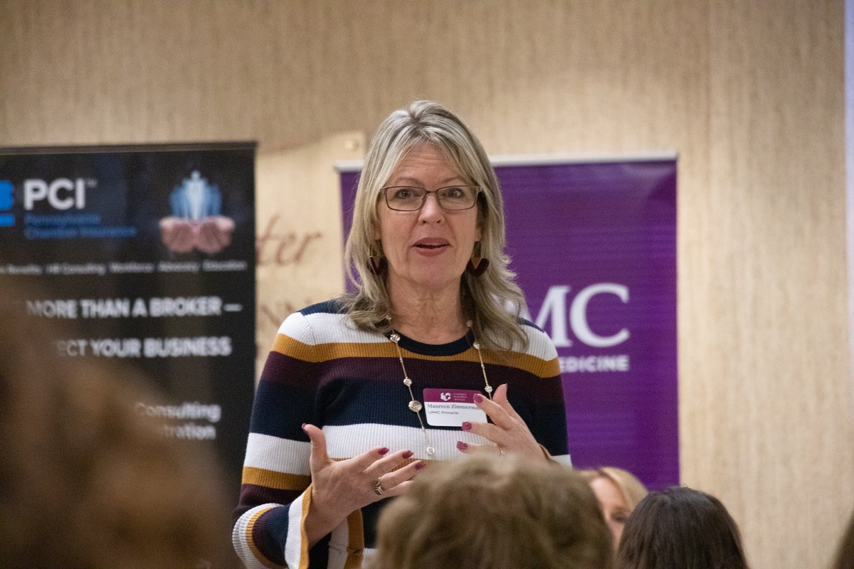 hrccredc's tweet photo. Thanks to all who attended this morning's Chamber Business Women breakfast. We broke a record with attendance! This program continues to grow and it's all because of the amazing people who support and believe in our mission. #BoldLeaders #VisionaryMembers #CBW https://t.co/3PpWtPT3Db