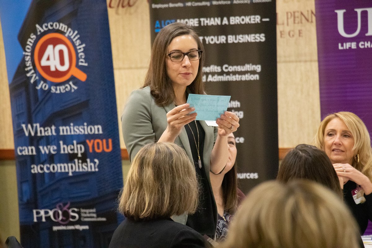 hrccredc's tweet photo. Thanks to all who attended this morning's Chamber Business Women breakfast. We broke a record with attendance! This program continues to grow and it's all because of the amazing people who support and believe in our mission. #BoldLeaders #VisionaryMembers #CBW https://t.co/3PpWtPT3Db