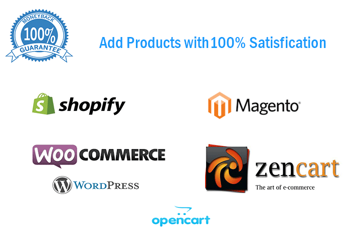 I will add products to any website
Contact: bit.ly/33bv4Dd
#COVID19 #Qatar #iHeartAwards #CoronaVirusUpdate #HarveyWeinstein #WednesdayWisdom #MeToo
#Biden #Fiverr #gig #WorldHealthOrganization #freelancer #fiverrgig #ebay #shopify #ecommerce #job #jobs #WednesdayWisdom