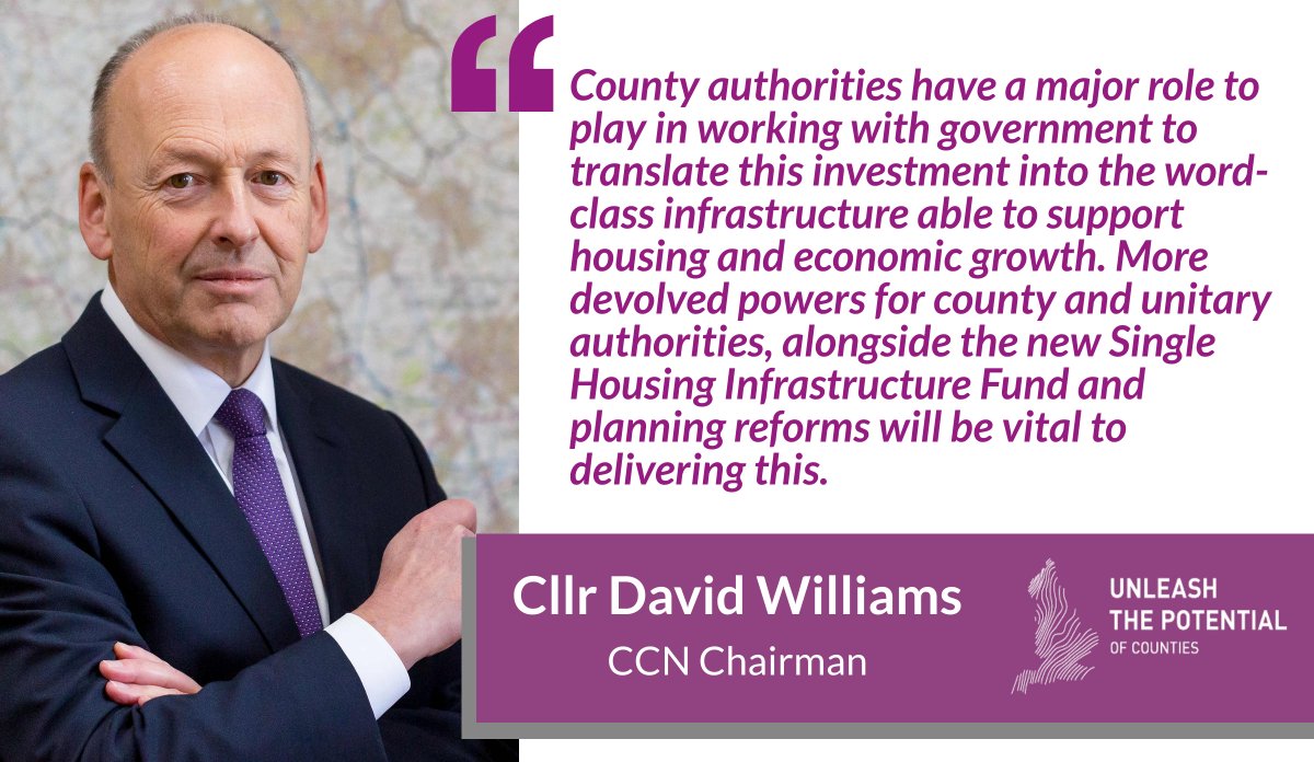 CCNOffice's tweet photo. Our chairman @williams_jdavid argues that counties have a major role to play in ensuring that #Budget2020 investment is translated into 'world-class' #infrastructure for our communities."
#LevelUpCounties
Read our full response here: https://t.co/VYkYl4w24S https://t.co/trqOAQ9MLD