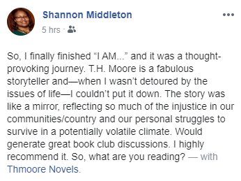 Thmoorenovels's tweet photo. 🚨 NEW REVIEW ALERT🚨
https://t.co/zeiRHbpZVi
@RickeySmiley @IAmSteveHarvey @LouisFarrakhan @OfficialOPPF
#TheWritingQUE #omegapsiphi #scholarship #thmoore #IAM... #stoppolicebrutality #RESIST
#blackauthor #blackwriter #supportblackwriters
#blackliterature https://t.co/KRDMCLzNWo