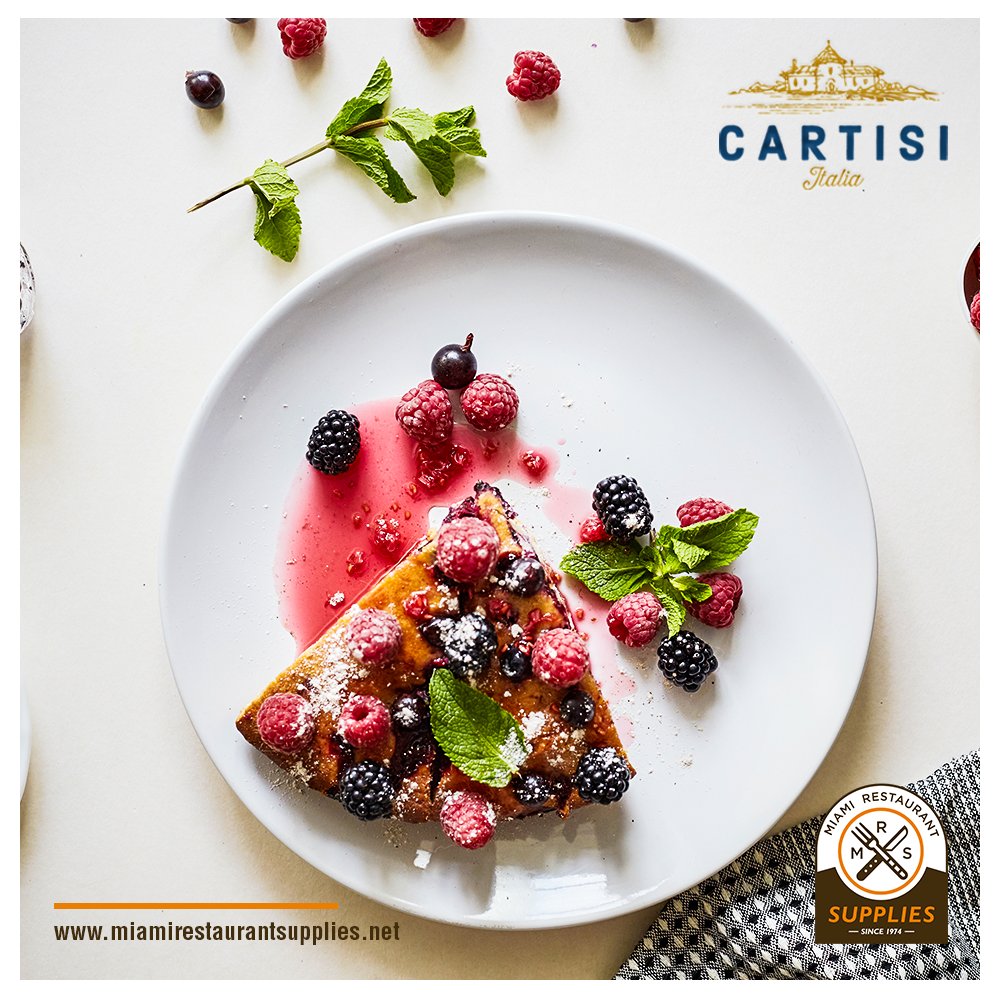 Find the amazing variety of plates and pasta bowls from CARTISI ITALIA come and visit us at buff.ly/3112VwS o call now and schedule an appointment 
(305) 377 2148
.
.
.
#dinnerware #stylish #trendy #Cartisi #RestaurantSupplies #ResutaurantUtensils #Miami
