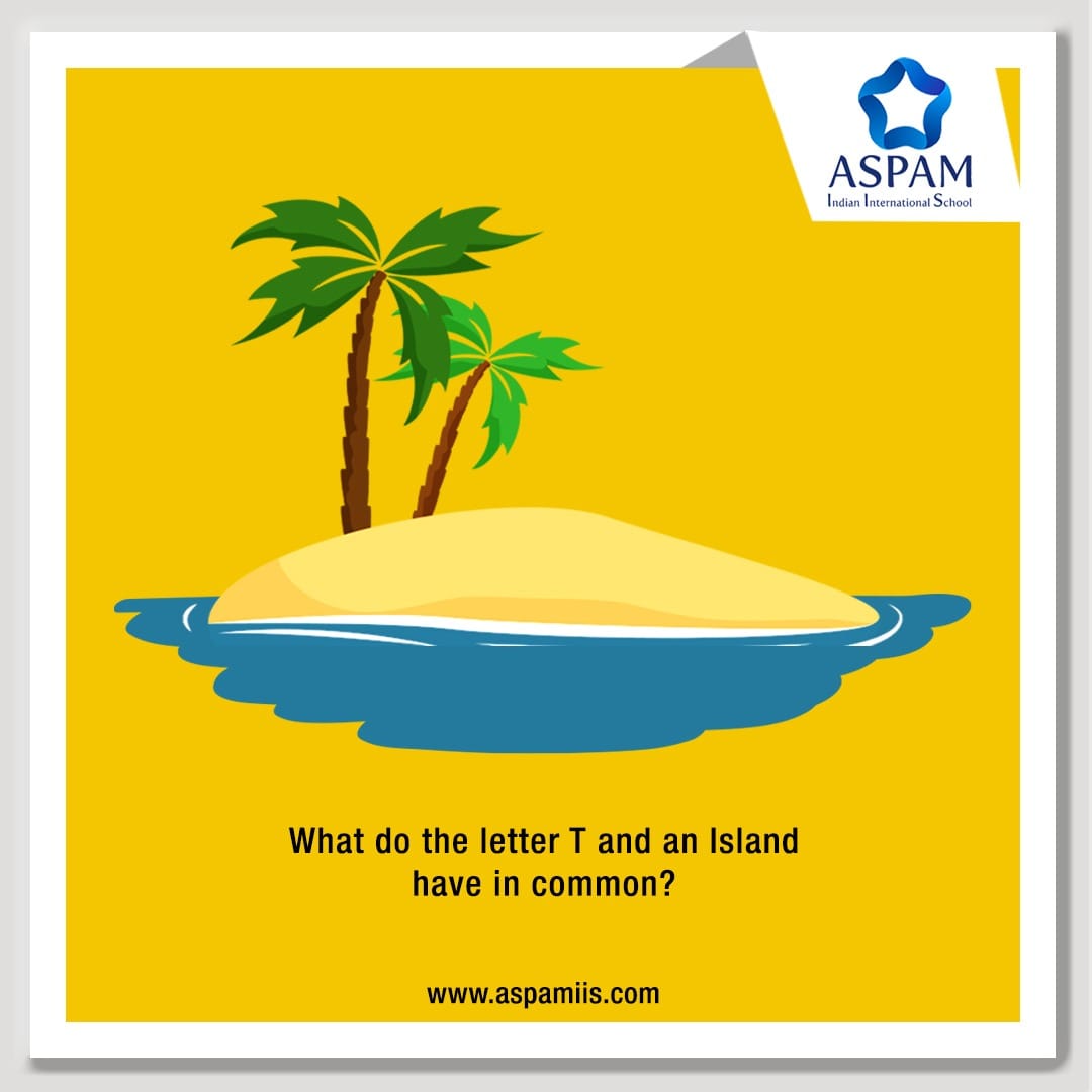 ASPAMIISuae's tweet photo. Puzzle of the Day-
Guess and leave your answer in the comment section below
https://t.co/GhZuKImZAa
#ASPAMIIS #schoolsinsharjah #question #picture #guess #brainteasers #game #puzzlelover #puzzleaddict #puzzletime #pictureriddle #puzzlemania #brainteaser #puzzlegram https://t.co/0ZsMakP1Cb