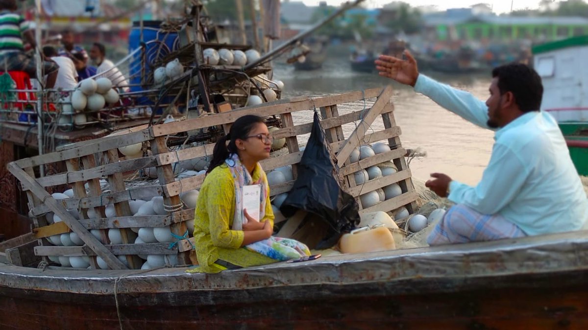 Some Unheard stories from Bay Of Bengal
#BayofBengal
#FishingFuture
#ArtisanalFishing