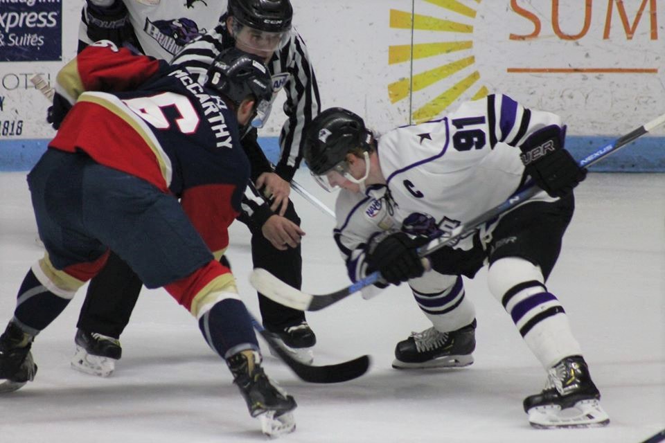 JrHockeyDigest's tweet photo. @LoneStarBrahmas @TopekaHockey @NAHLHockey  Brahmas host the Pilots in final home series of the regular season this weekend. 

https://t.co/Nu6etacI8u https://t.co/OXP2hRGxoP