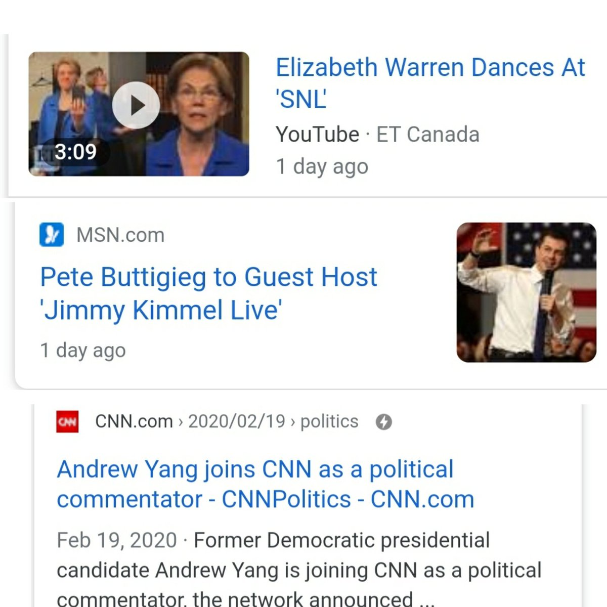 the_nn_word's tweet photo. Nothing to see here. No establishment,  no mainstream media bias. Just normal politicians acting in the public interest 🤷🏾‍♂️ https://t.co/JMV1UqTL6l