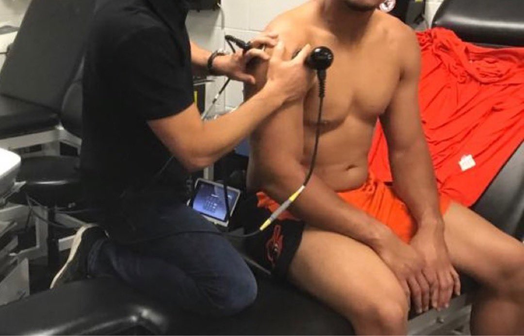 WinbackUSA's tweet photo. ✅Wake up call✅Enhance your manual treatments with Winback Tecartherapy #winbackusa #sport #physicaltherapist #physicaltherapy #painmanagement #athletictraining #sportsmedicine #sportsmassage #chiropractor #musclepain #strengthandconditioning #recovery #rehabilitation https://t.co/lDmnlWsH7p