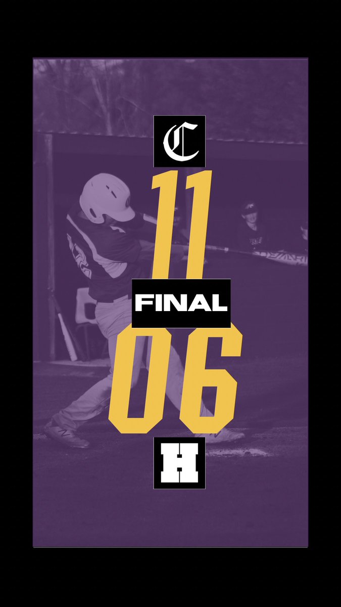 <a href="/PounderBaseball/">Central Pounders Baseball</a> took game 2 vs. Hixson last night to earn the series split.  

Pounders are back in action tomorrow at 5:00pm @ Home vs. McMinn County to kick off the Hixson Wildcat Classic.  

#GoPounders