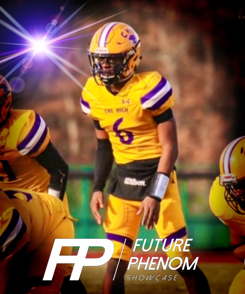 💥💥CONFIRMED💥💥

As we start rounding up the QB group, this one is special...a play maker from inside or outside the pocket 2021 Qab <a href="/6lethal/">Jalin Brownlee</a> (Camden HS, NJ) is pullin up to let it fly May 23rd.!!!