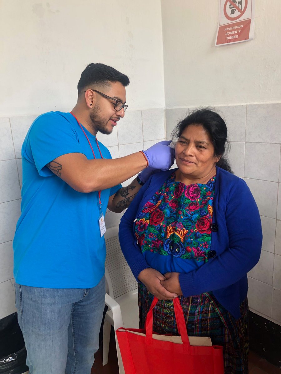 University of Portland School of Nursing tweet media